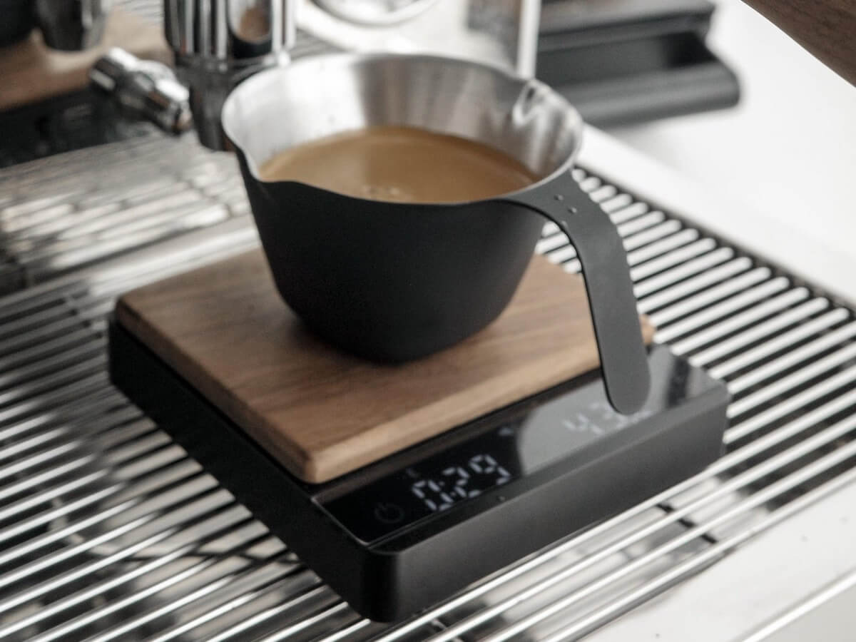 Normcore | Pocket Coffee Scale