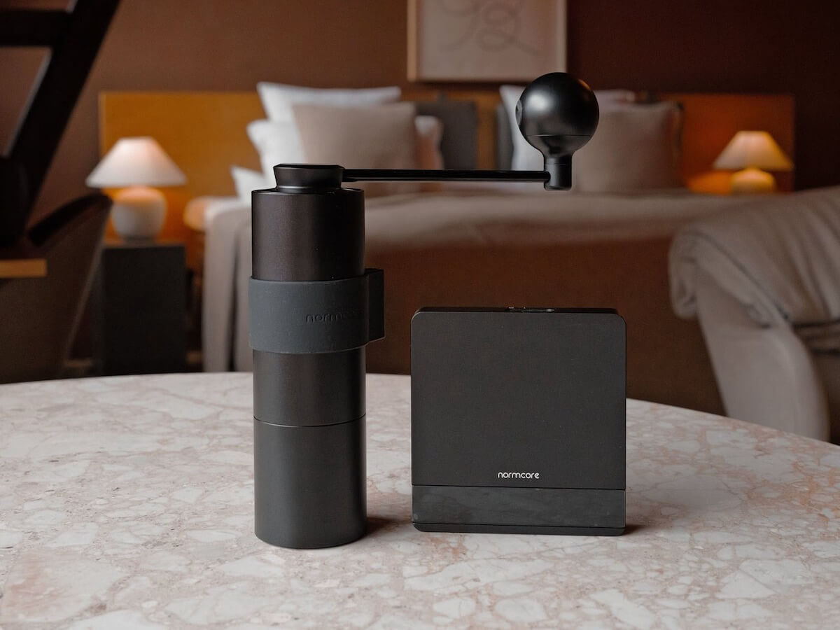 Normcore | Pocket Coffee Scale V2