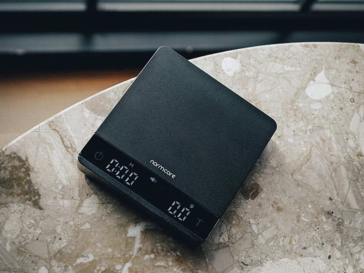 Normcore | Pocket Coffee Scale