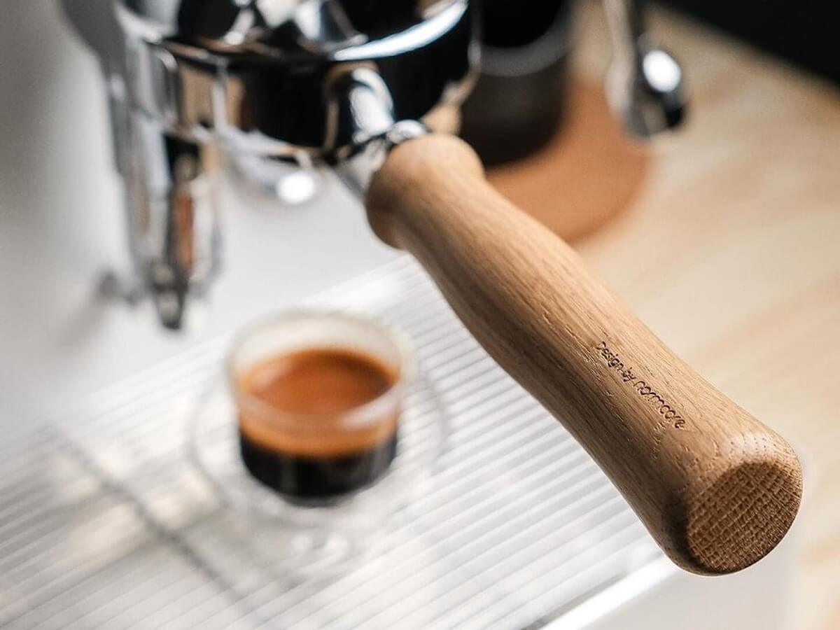 Portafilter coffee store