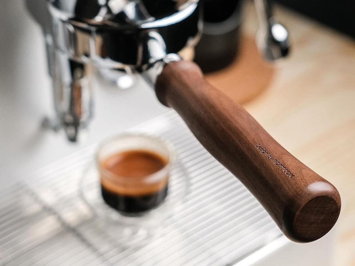 Normcore | Wood Portafilter Handle