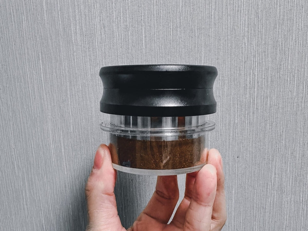 Normcore | Transparent Filter Basket