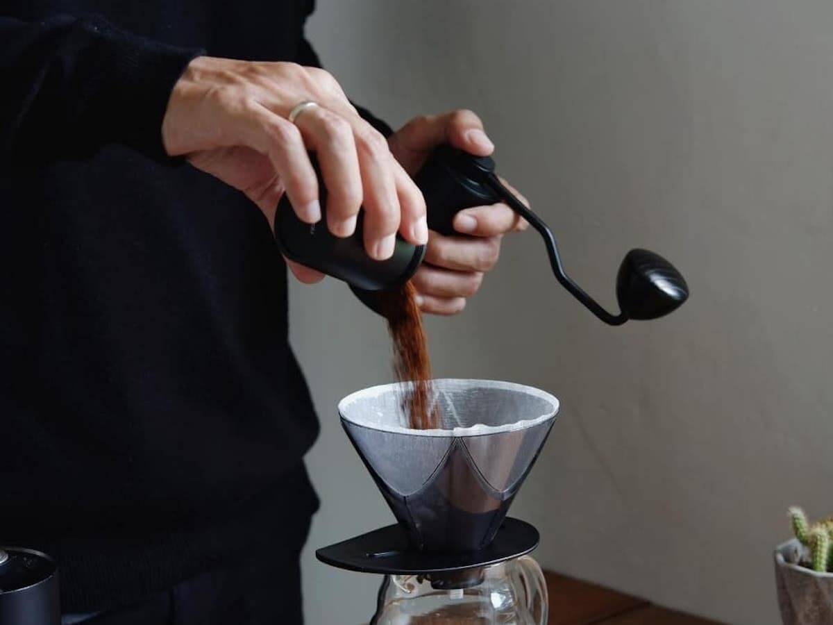 Normcore | Manual Coffee Grinder V2 - Contemporary Burr (Open Box)