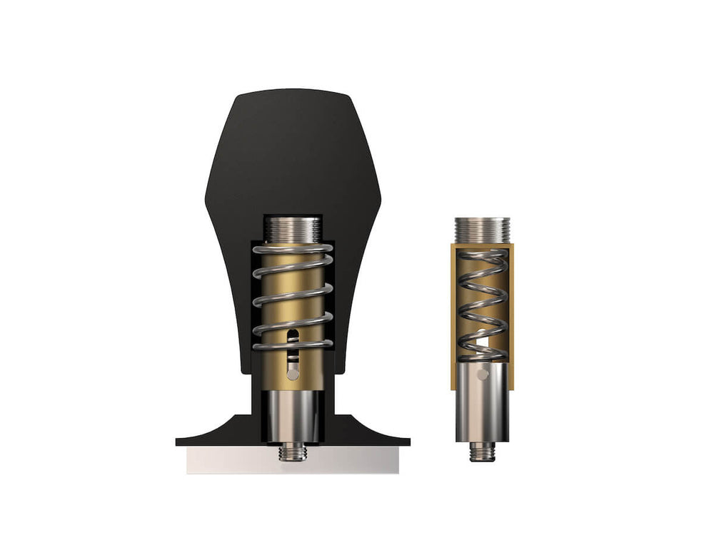 Normcore | Spring Loaded Tamper V4 - Cafuné Boutique