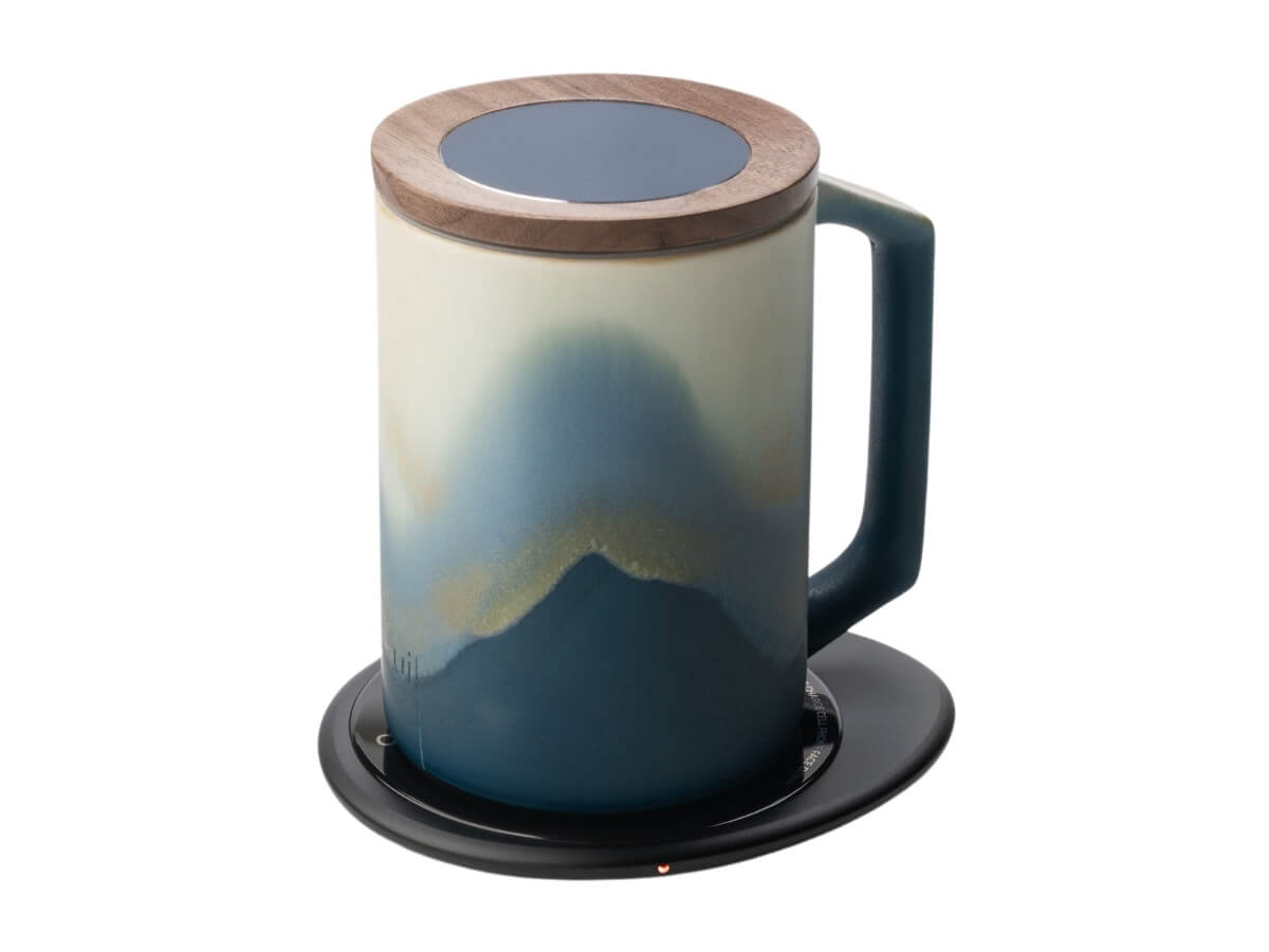 OHOM | Ui Artist Collection Self-Heating Mug