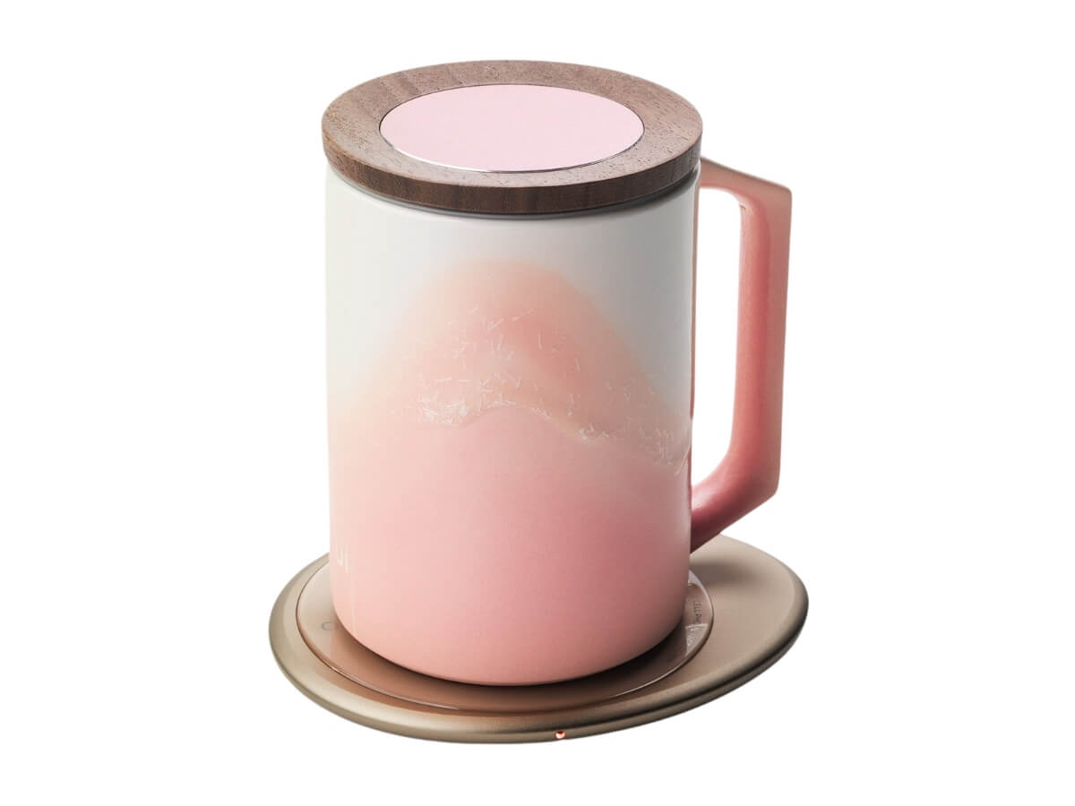 OHOM | Ui Artist Collection Self-Heating Mug