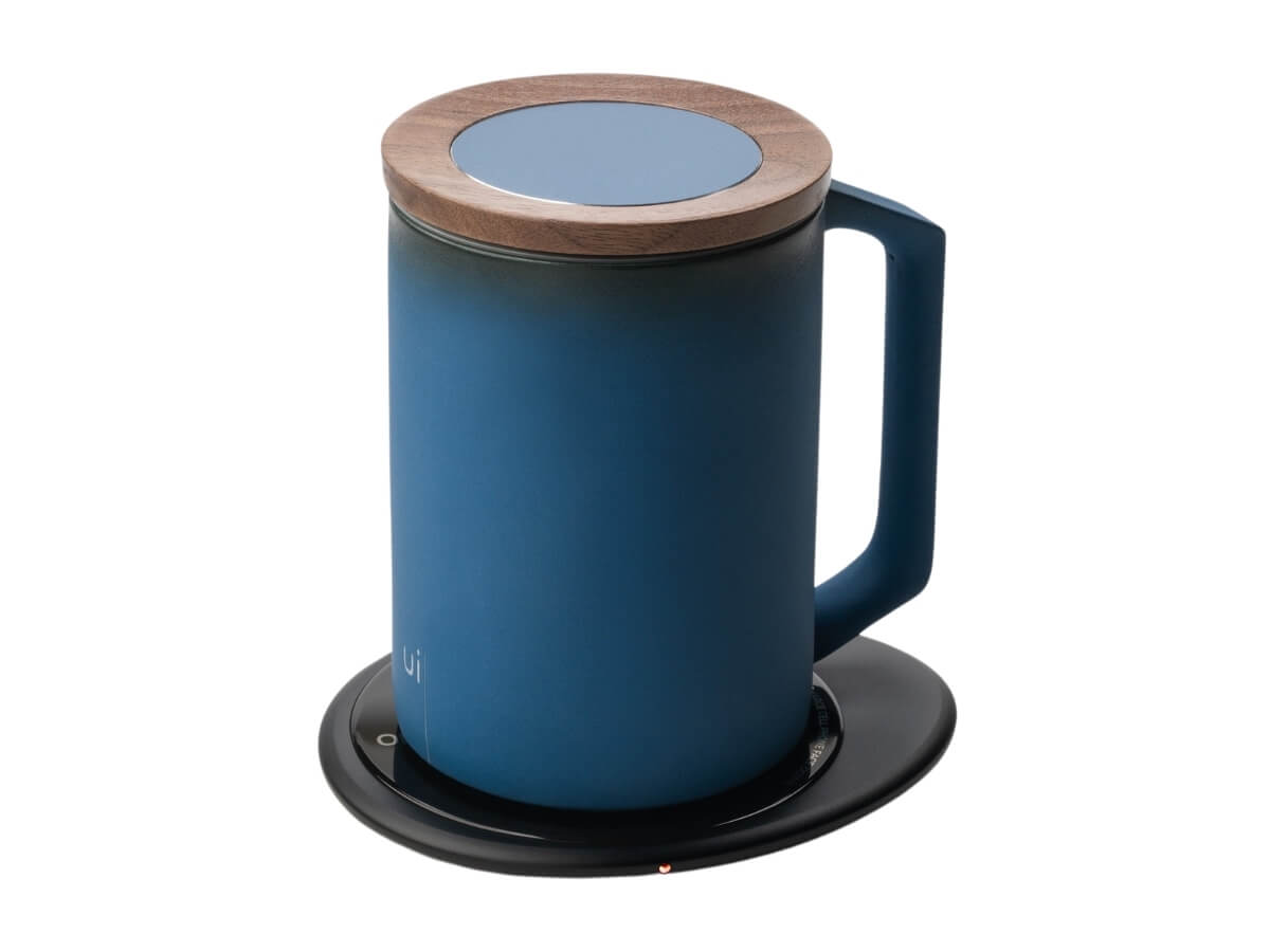 OHOM | Ui Artist Collection Self-Heating Mug