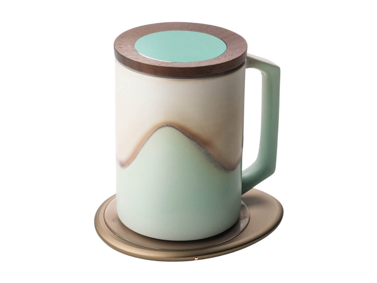 OHOM | Ui Artist Collection Self-Heating Mug