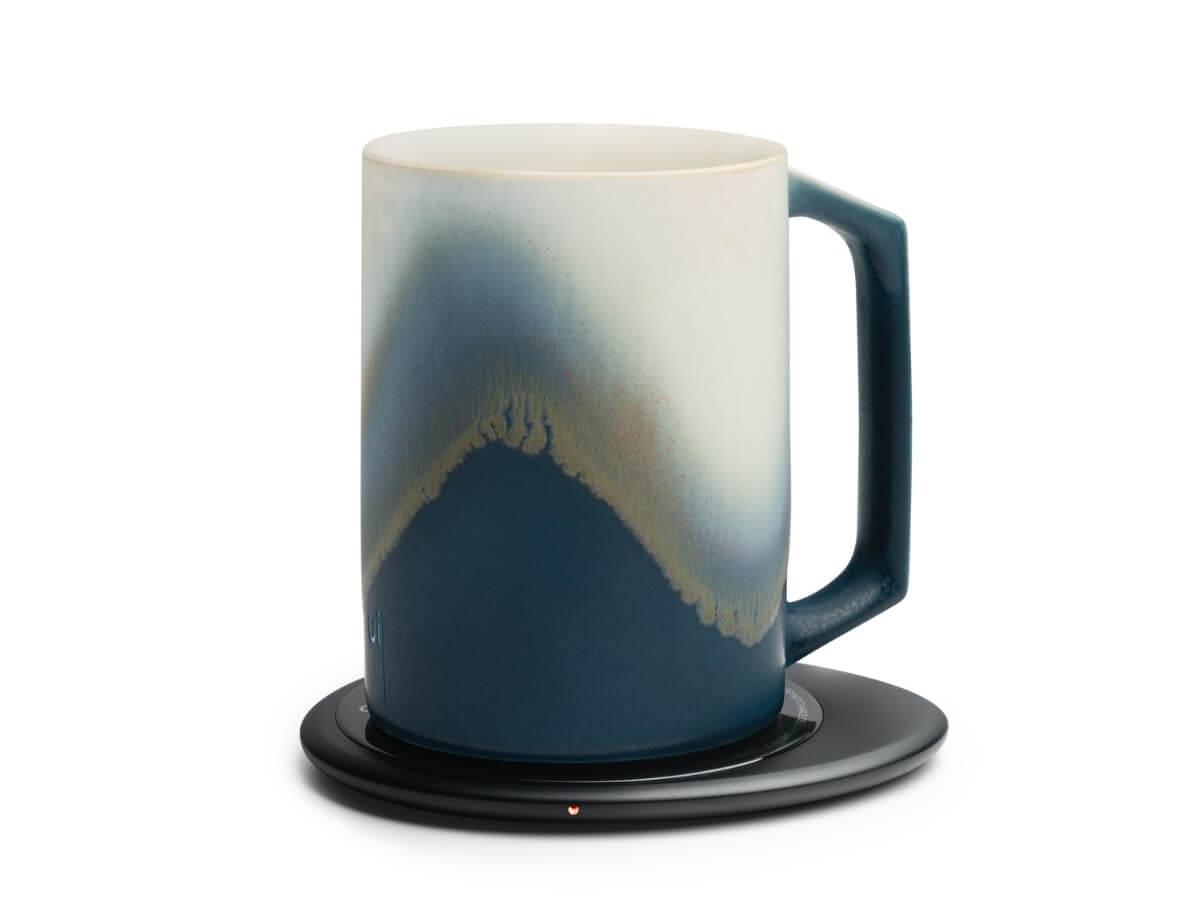 OHOM Ui Plus - Self Heating Mug Set - Sky Blue - ShopStyle