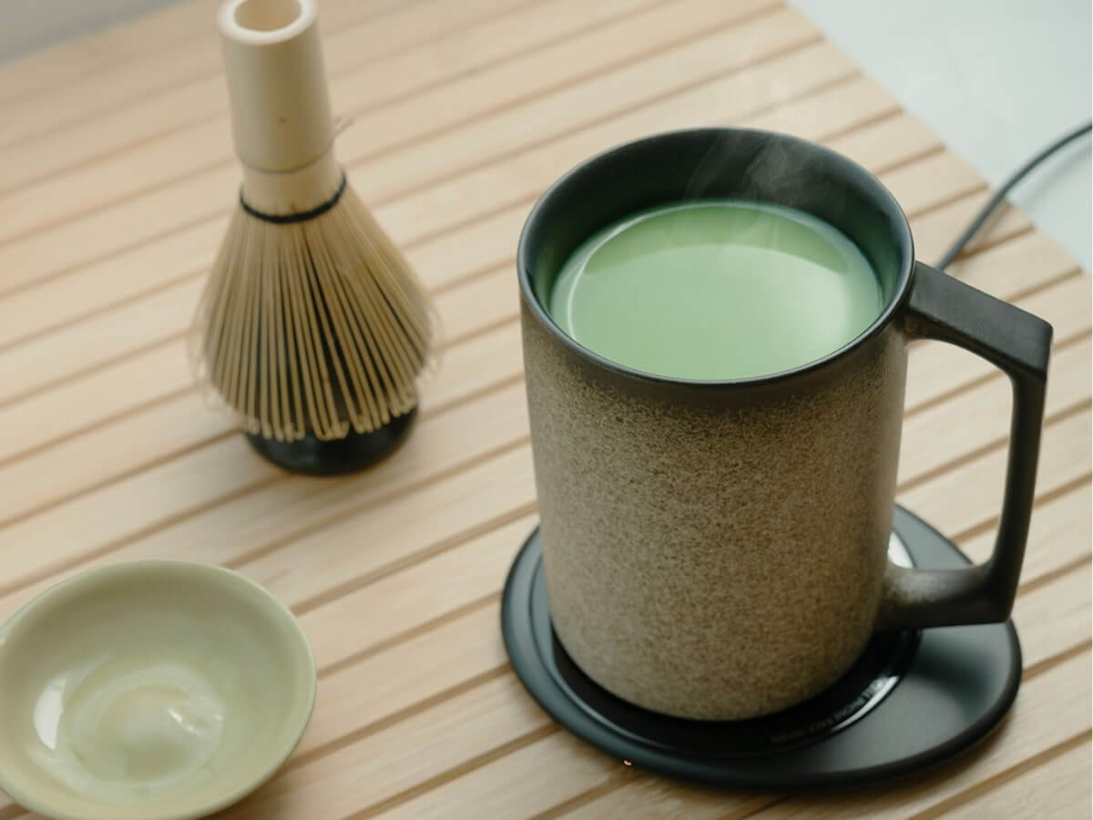 OHOM | Ui Artist Collection Self-Heating Mug