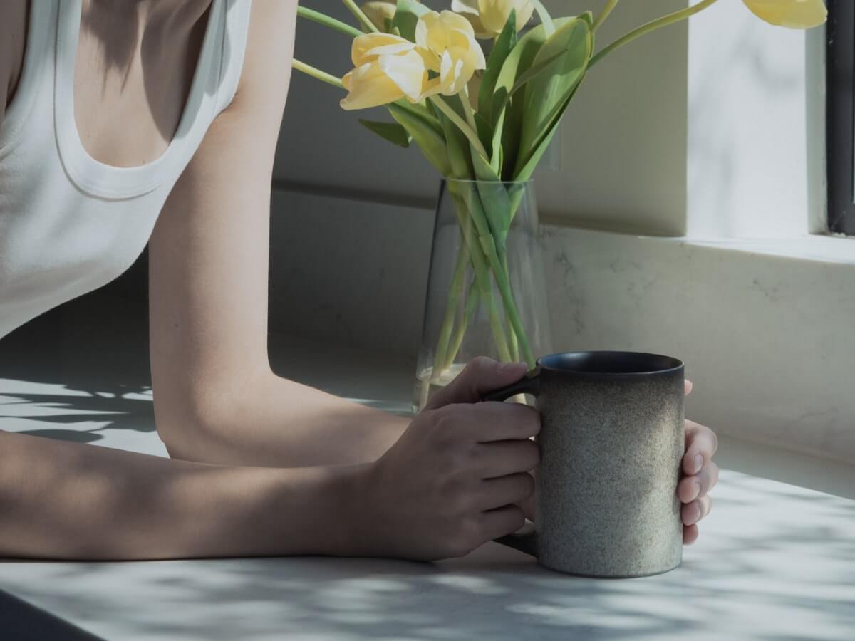 OHOM | Ui Artist Collection Self-Heating Mug