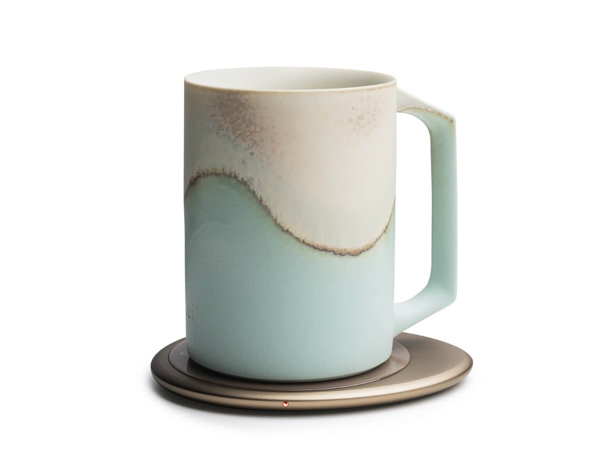 OHOM | Ui Artist Collection Self-Heating Mug