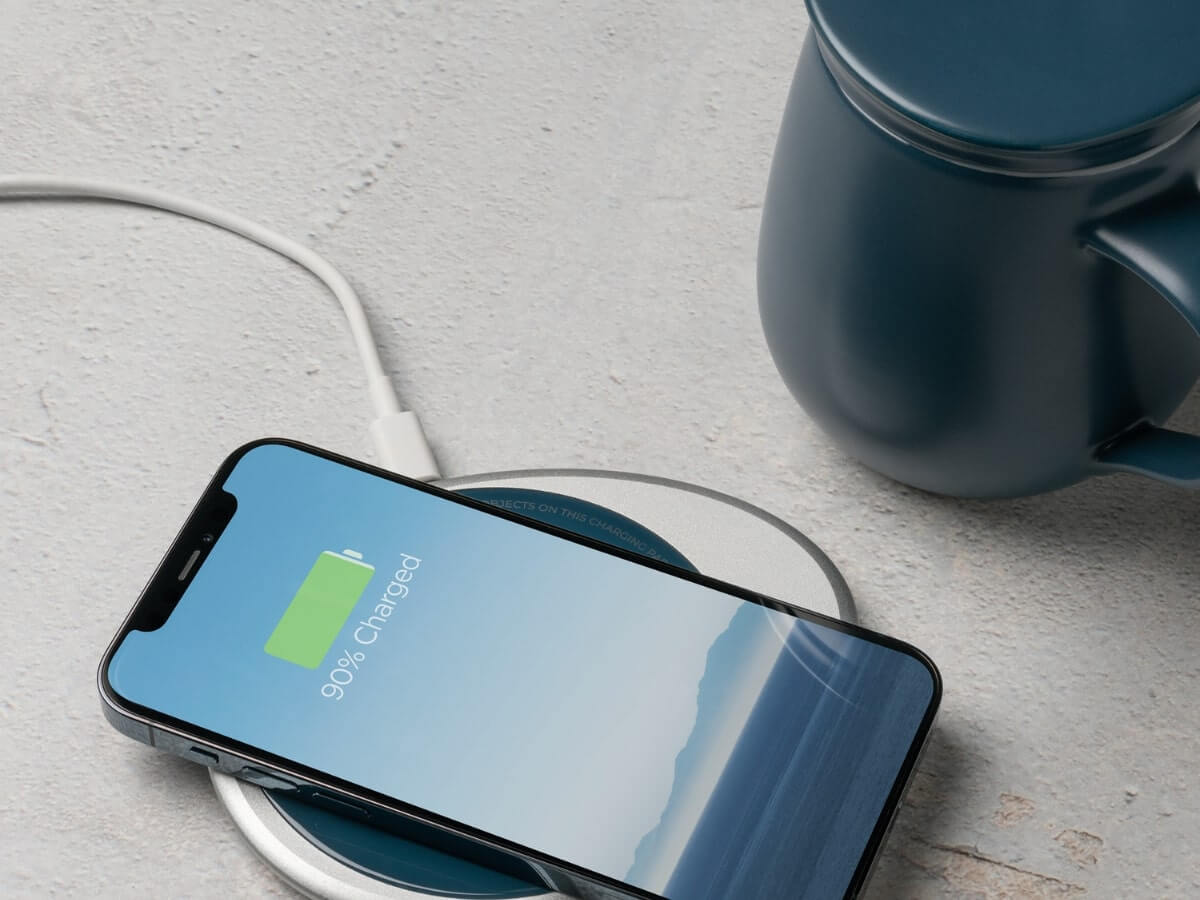 OHOM | Ui 3 Self-Heating Mug Set