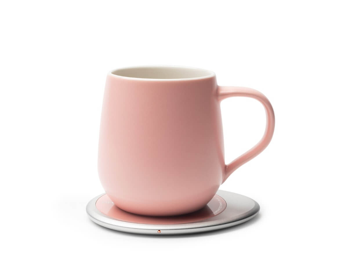 Square Cup and Saucer -  Canada