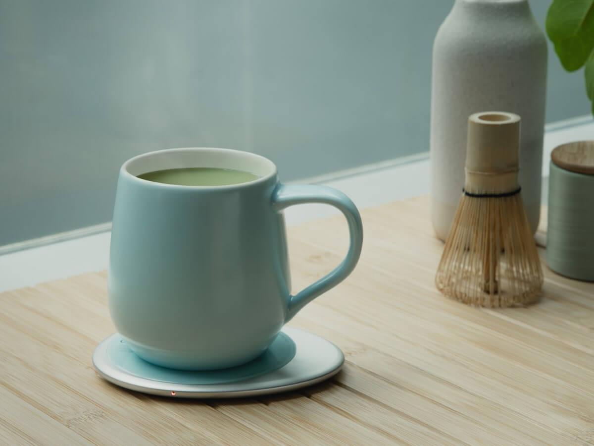 OHOM | Ui 3 Self-Heating Mug Set