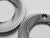 Option-O | 102mm Mizen Flat Burrs - Blind Mount