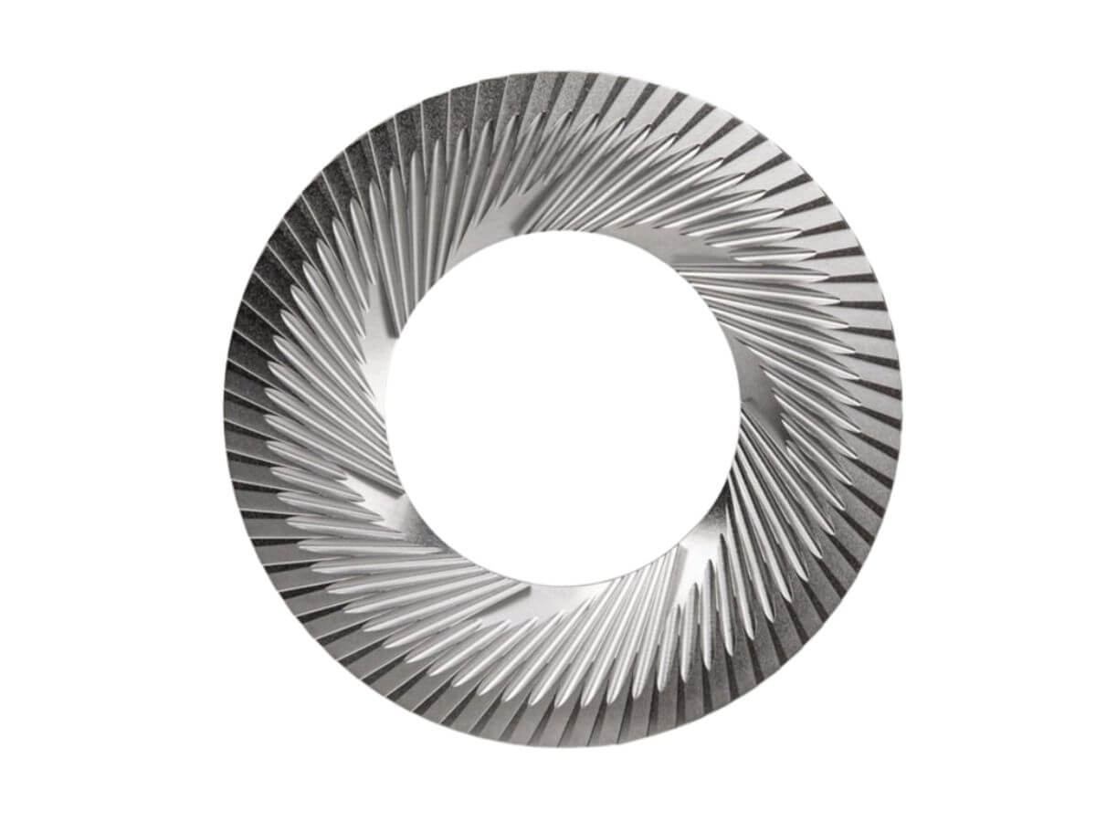 Option-O | 102mm Mizen Flat Burrs - Blind Mount