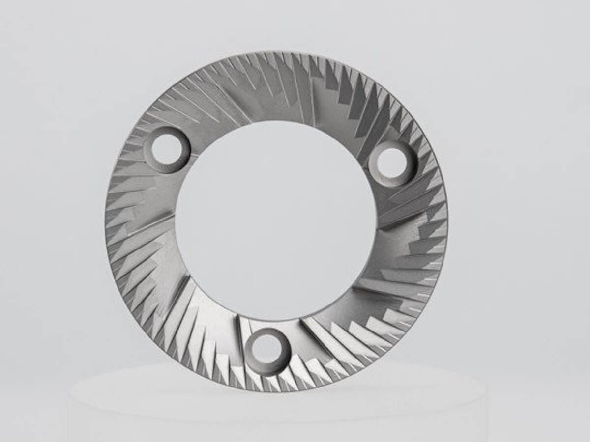 Option-O | 64mm Mizen Flat Burrs