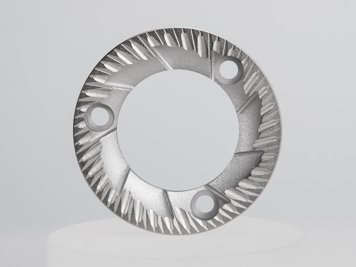 Option-O | 64mm Mizen Flat Burrs