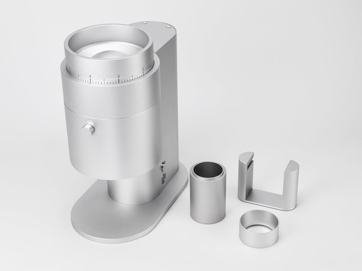 Option-O | Lagom 01 Coffee Grinder