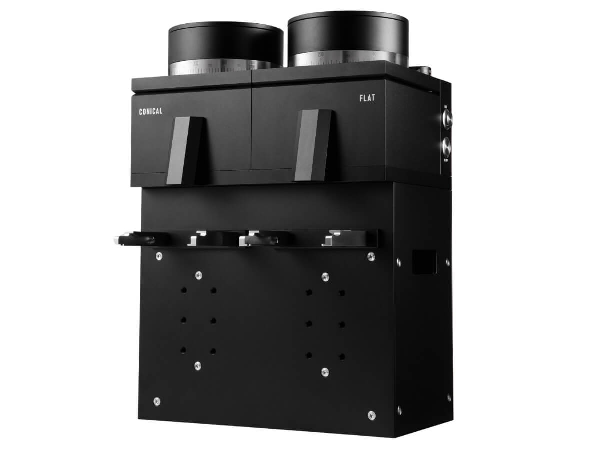 Option-O | Lagom GDS Dual-Geometry Grinding System