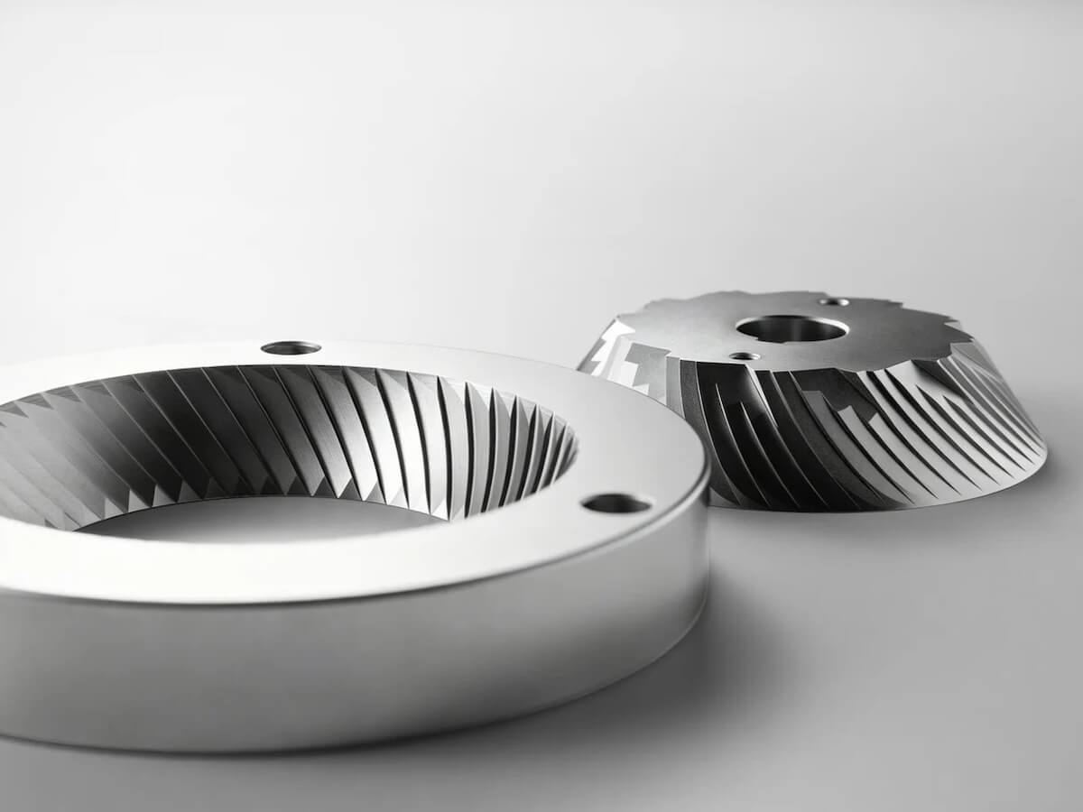 Option-O | Lagom GDS Dual-Geometry Grinding System