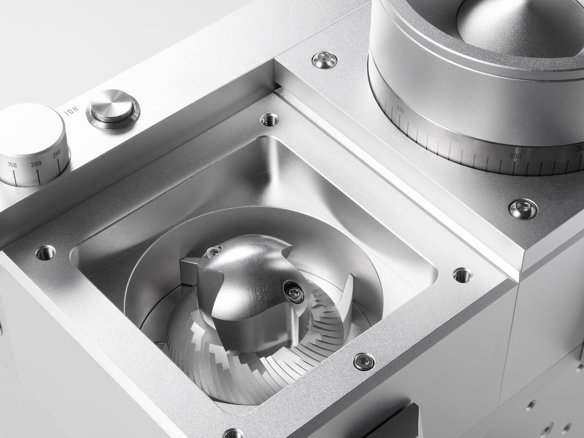 Option-O | Lagom GDS Dual-Geometry Grinding System