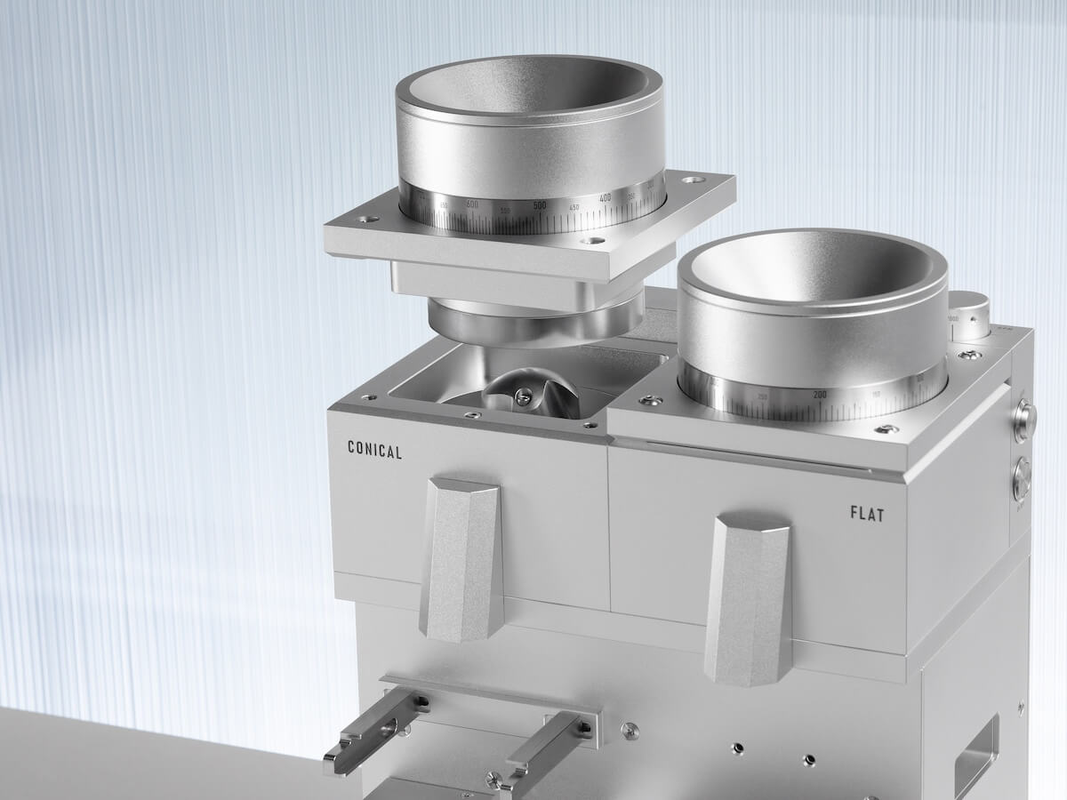Option-O | Lagom GDS Dual-Geometry Grinding System