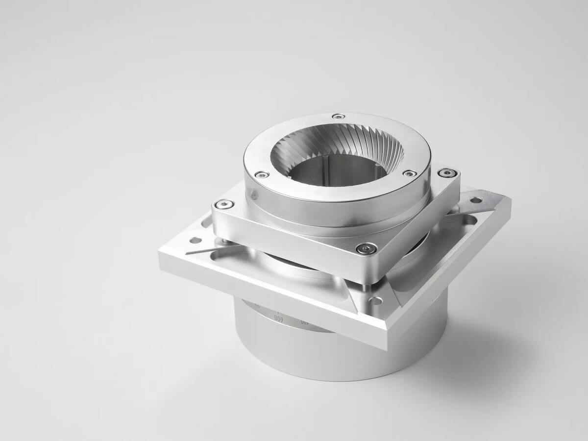 Option-O | Lagom GDS Dual-Geometry Grinding System