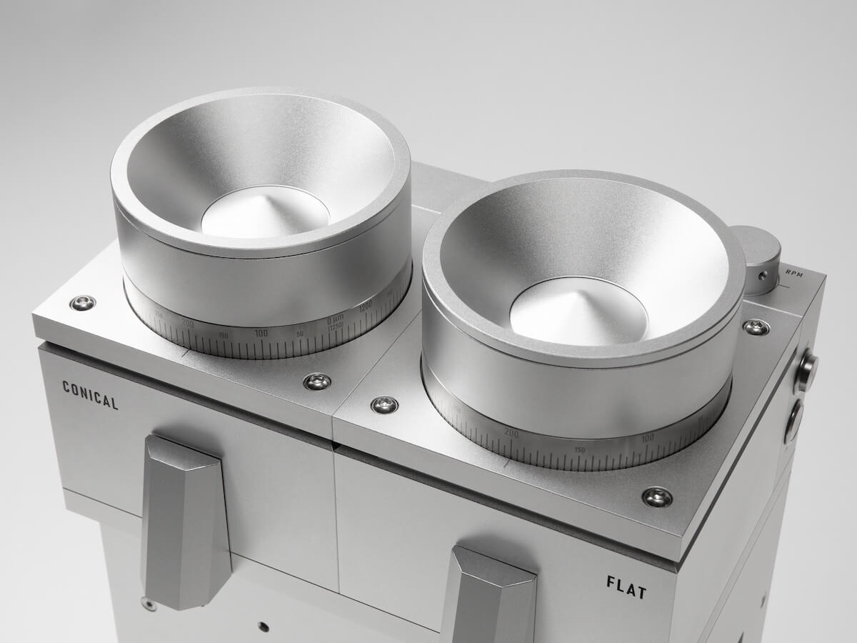 Option-O | Lagom GDS Dual-Geometry Grinding System