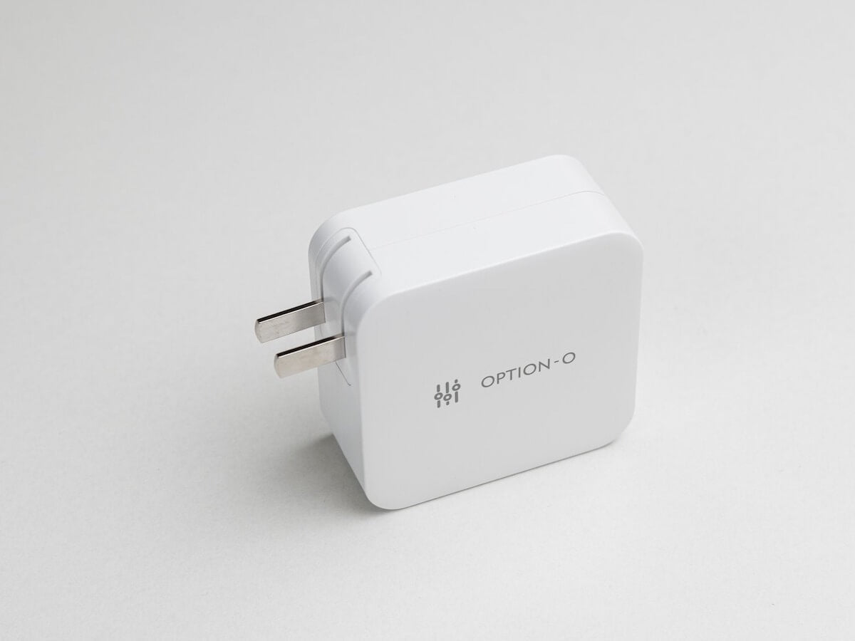 Option-O | Power Adaptor for Lagom Mini 2