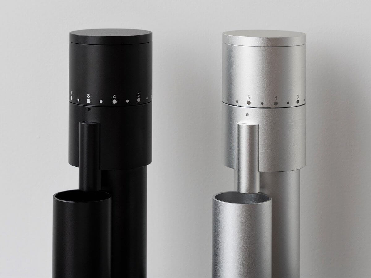 Option-O | Lagom Mini Coffee Grinder (Open Box)