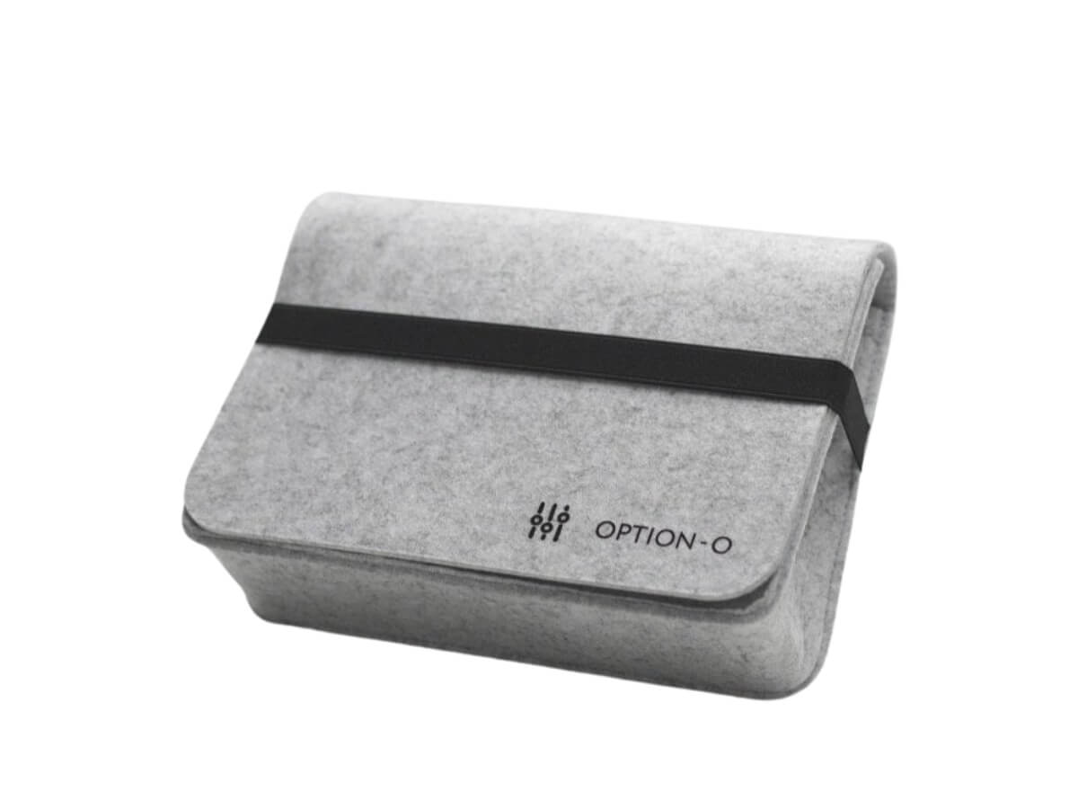 Option-O | Felt Carrying Bag for Lagom Mini
