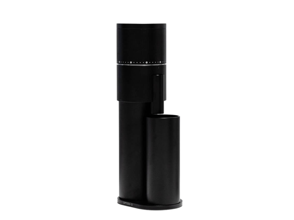 Option-O | Lagom Mini Coffee Grinder (Open Box)