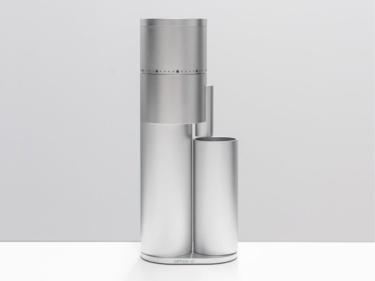 Option-O | Lagom Mini Coffee Grinder (Open Box)