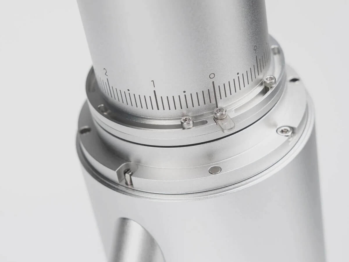 Option-O | Lagom P80 Coffee Grinder