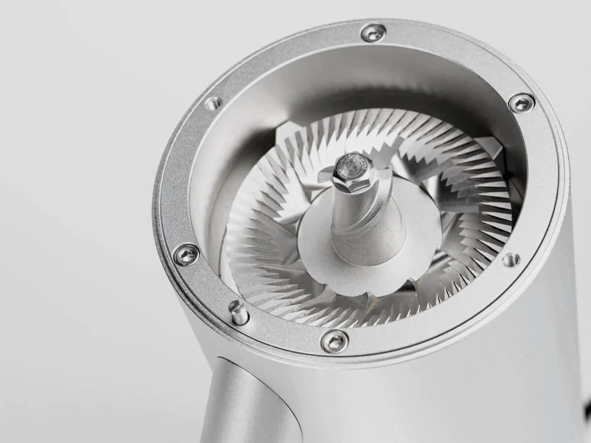 Option-O | Lagom P80 Coffee Grinder