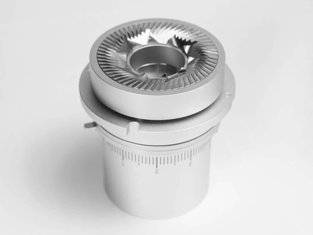 Option-O | Lagom P80 Coffee Grinder