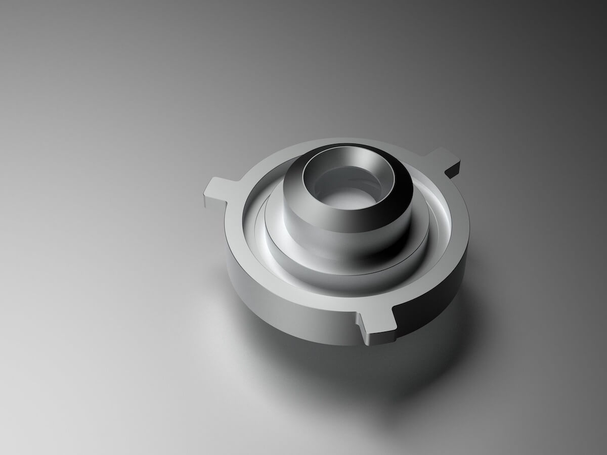 Option-O | PCS Retrofit Kit for 102mm Blind Burr Carrier