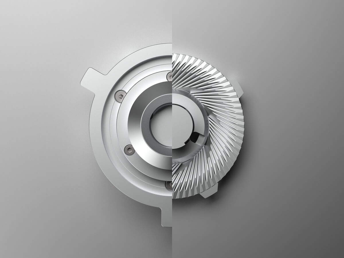 Option-O | PCS Retrofit Kit for 102mm Blind Burr Carrier