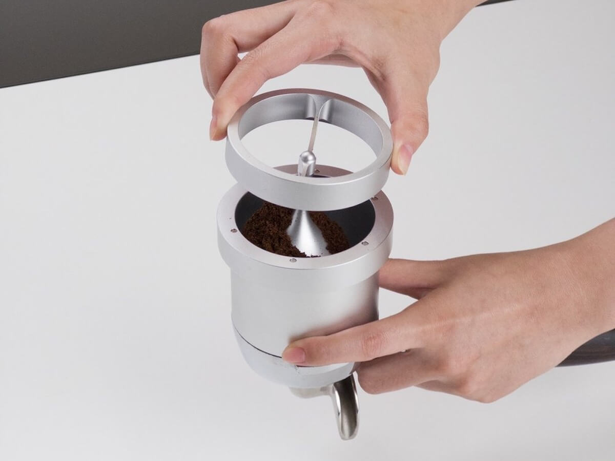 Option-O | VERSA Magnetic Transfer Cup (Open Box)