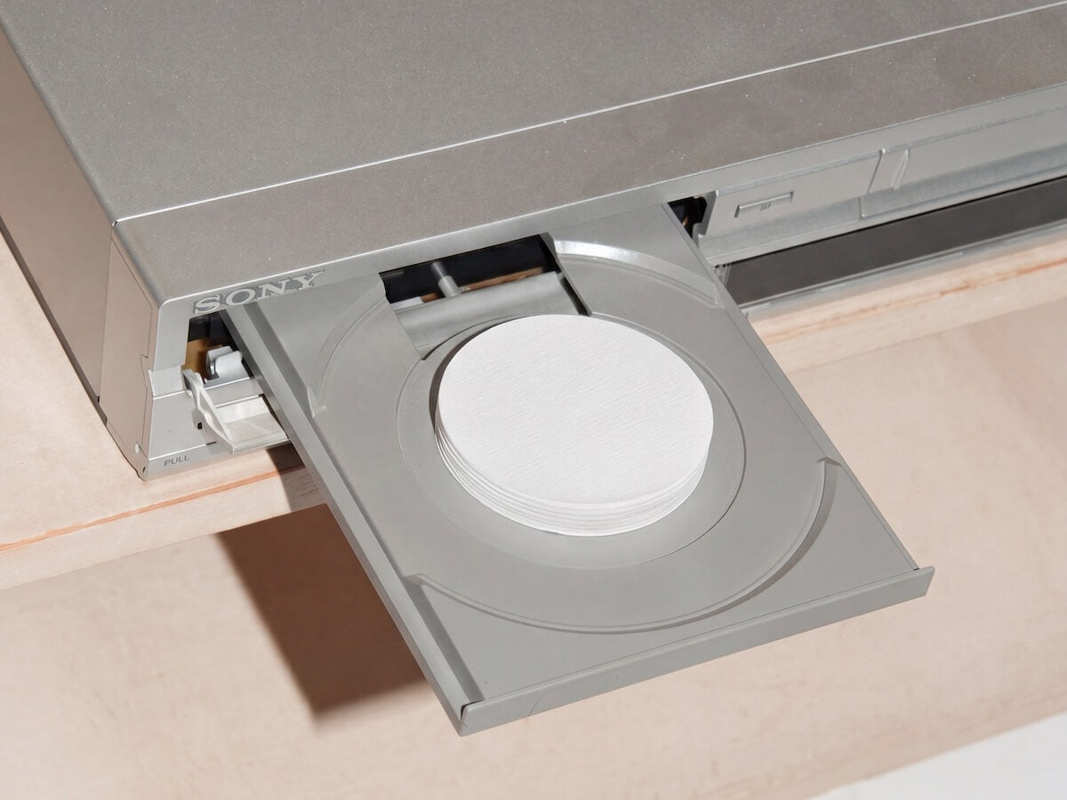 OSMO | Paper Filters - Disc