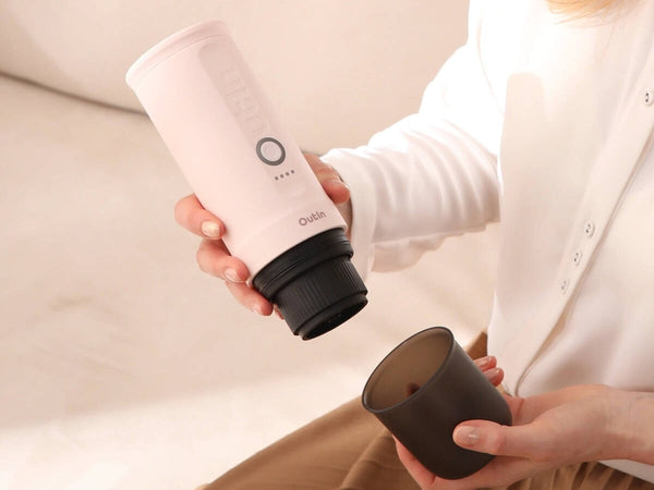 OutIn | Nano Portable Espresso Machine Cup - Cafuné Boutique