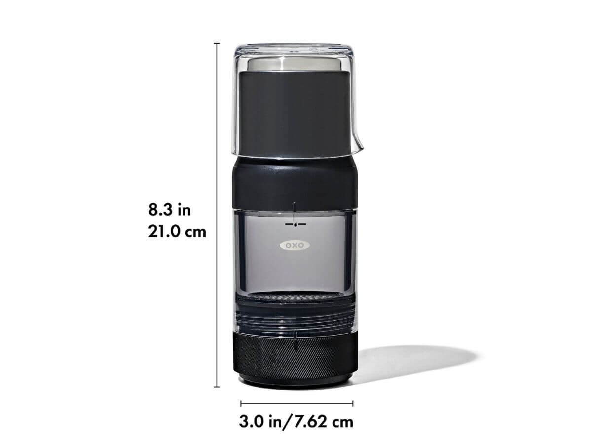 OXO | Rapid Brewer