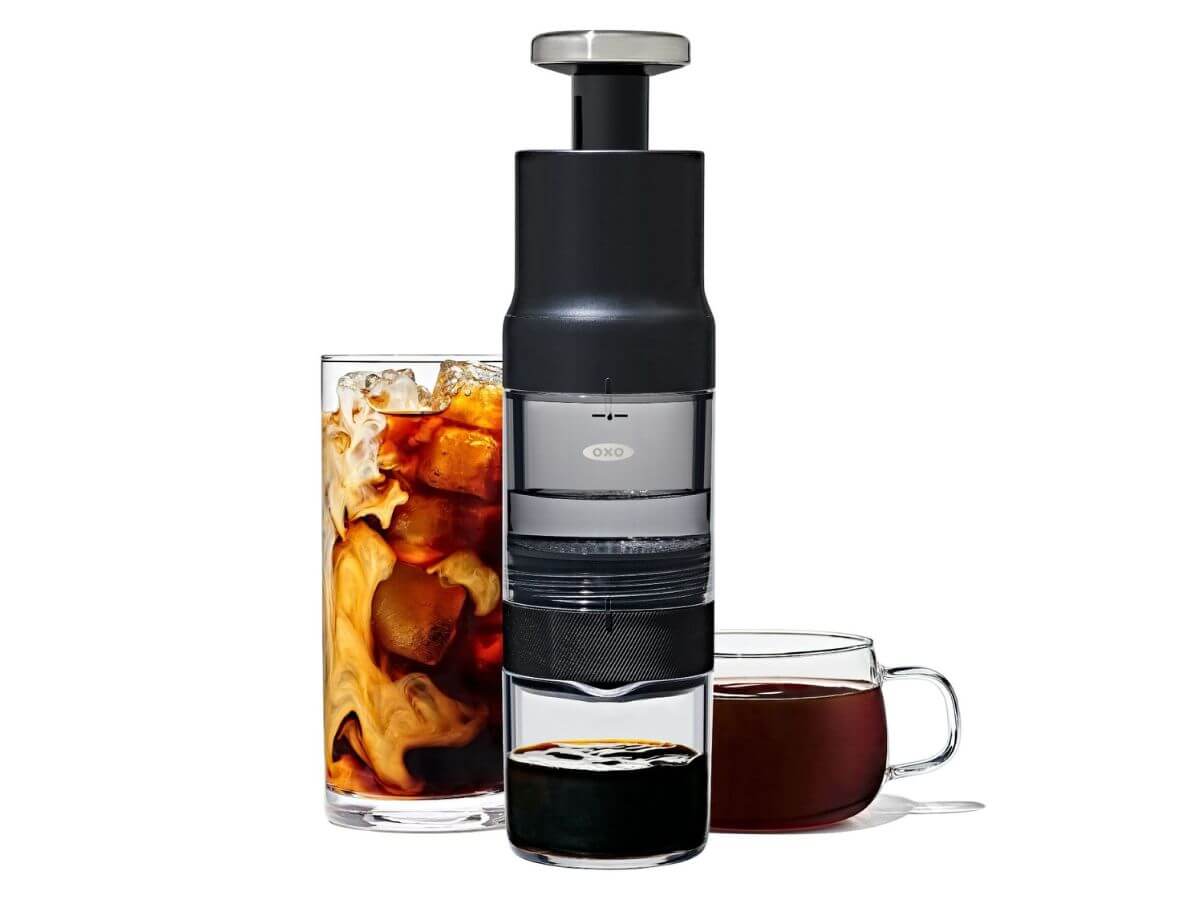 OXO | Rapid Brewer