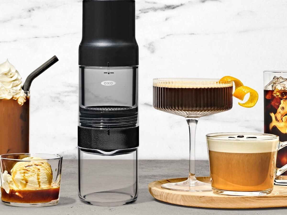 OXO | Rapid Brewer