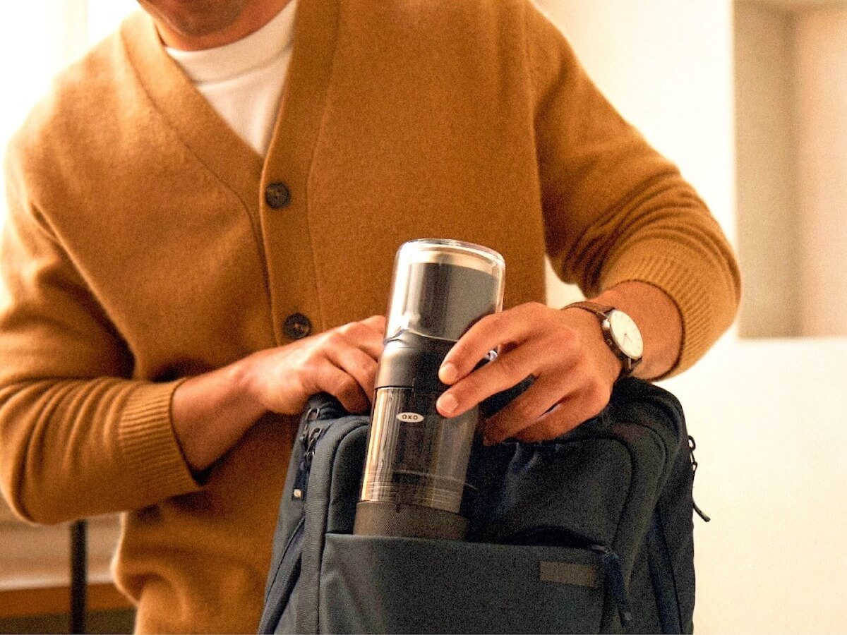 OXO | Rapid Brewer