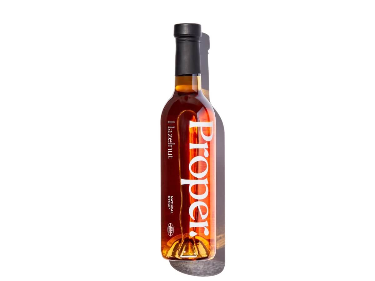 Proper Syrup | Hazelnut