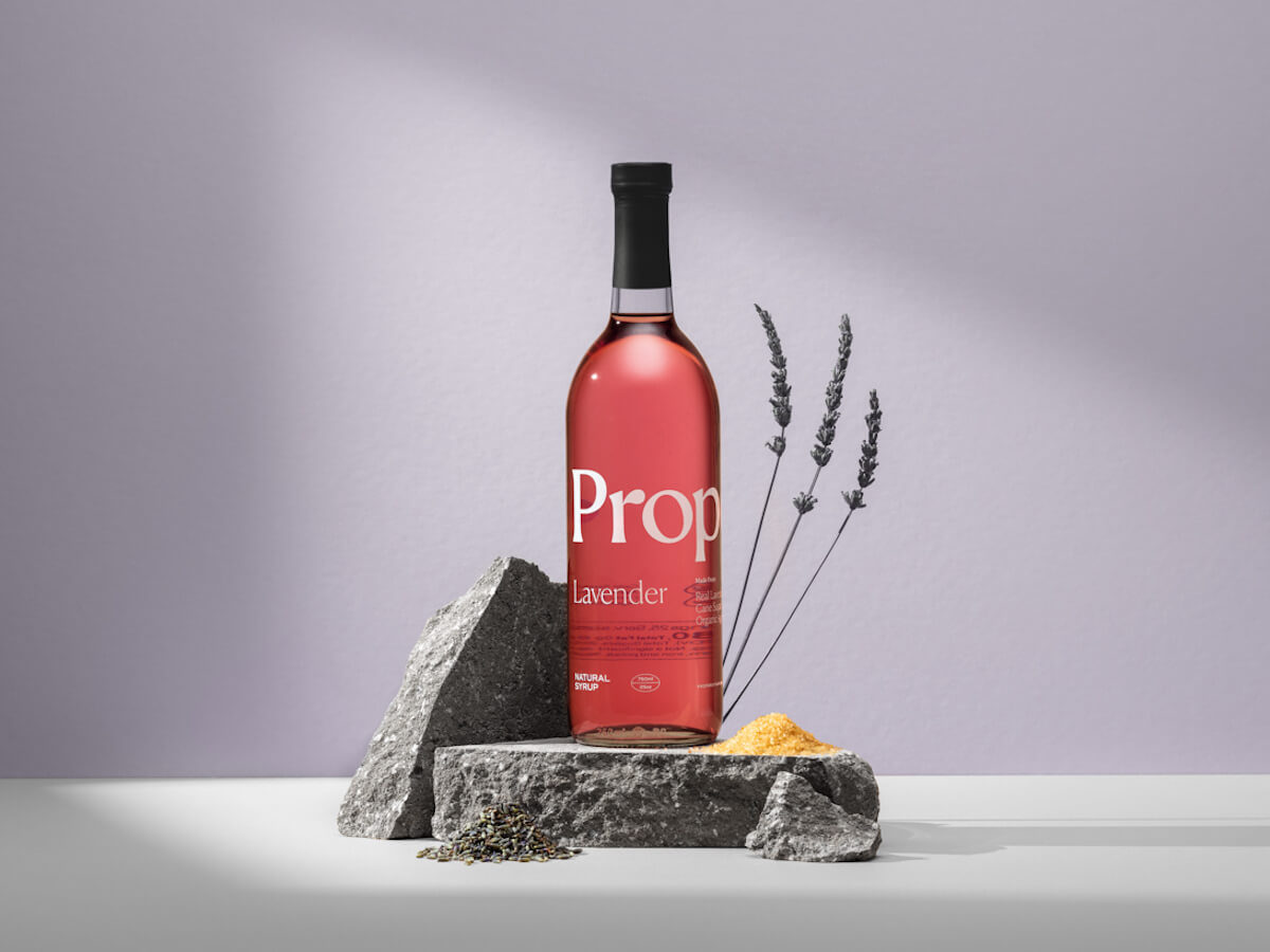 Proper Syrup | Lavender