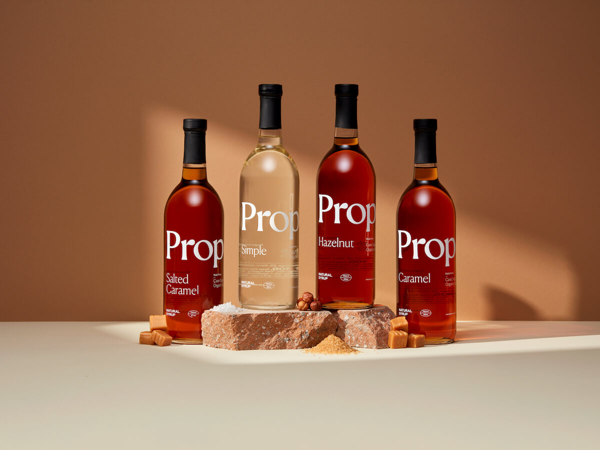 Proper Syrup | Simple